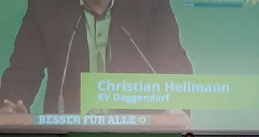 Christian Heilmann zum Thema Bildung und Integration