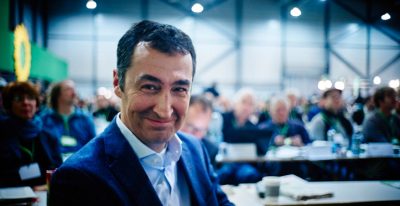 Unser Spitzenmann. Foto: © Harry Weber