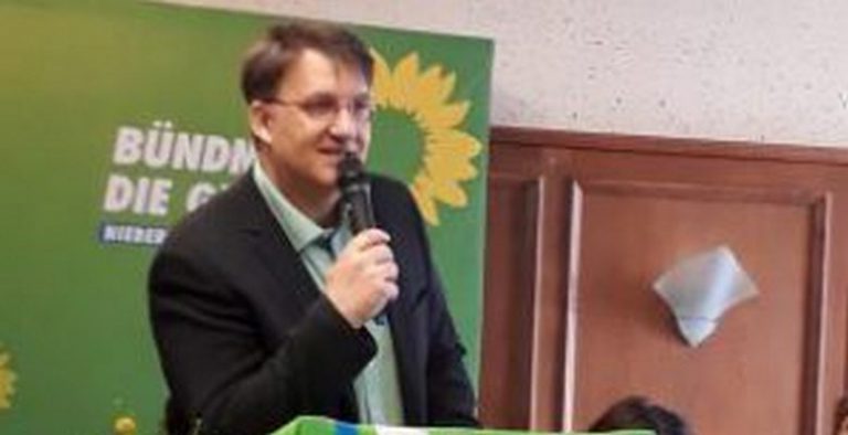 Christian Heilmann auf Platz 4 der Bezirksliste für den Landtag