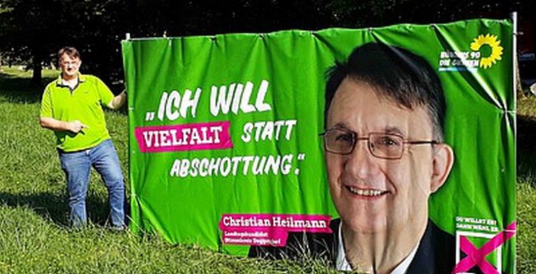 Christian Heilmann: Unser Direktkandidat zur Landtagswahl in Niederbayern