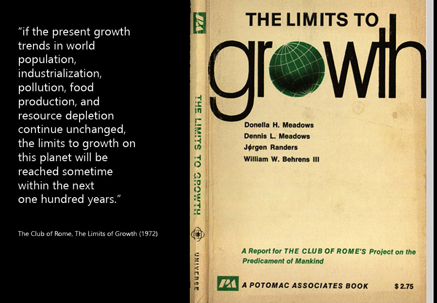 The Limits of Growth