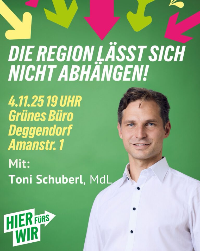Die Region lässt sich nicht abhängen – Mobilität, Heimat und Zukunft im Bayerischen Wald