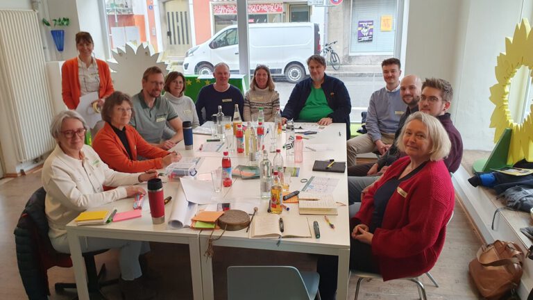 Workshop Strategischer Wahlkampf