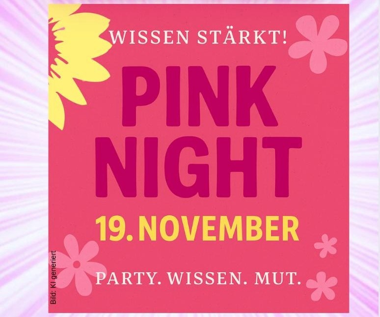Pink Night Logo