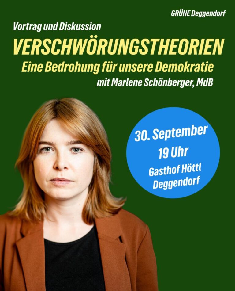 Verschwörungstheorien und ihre Gefahren